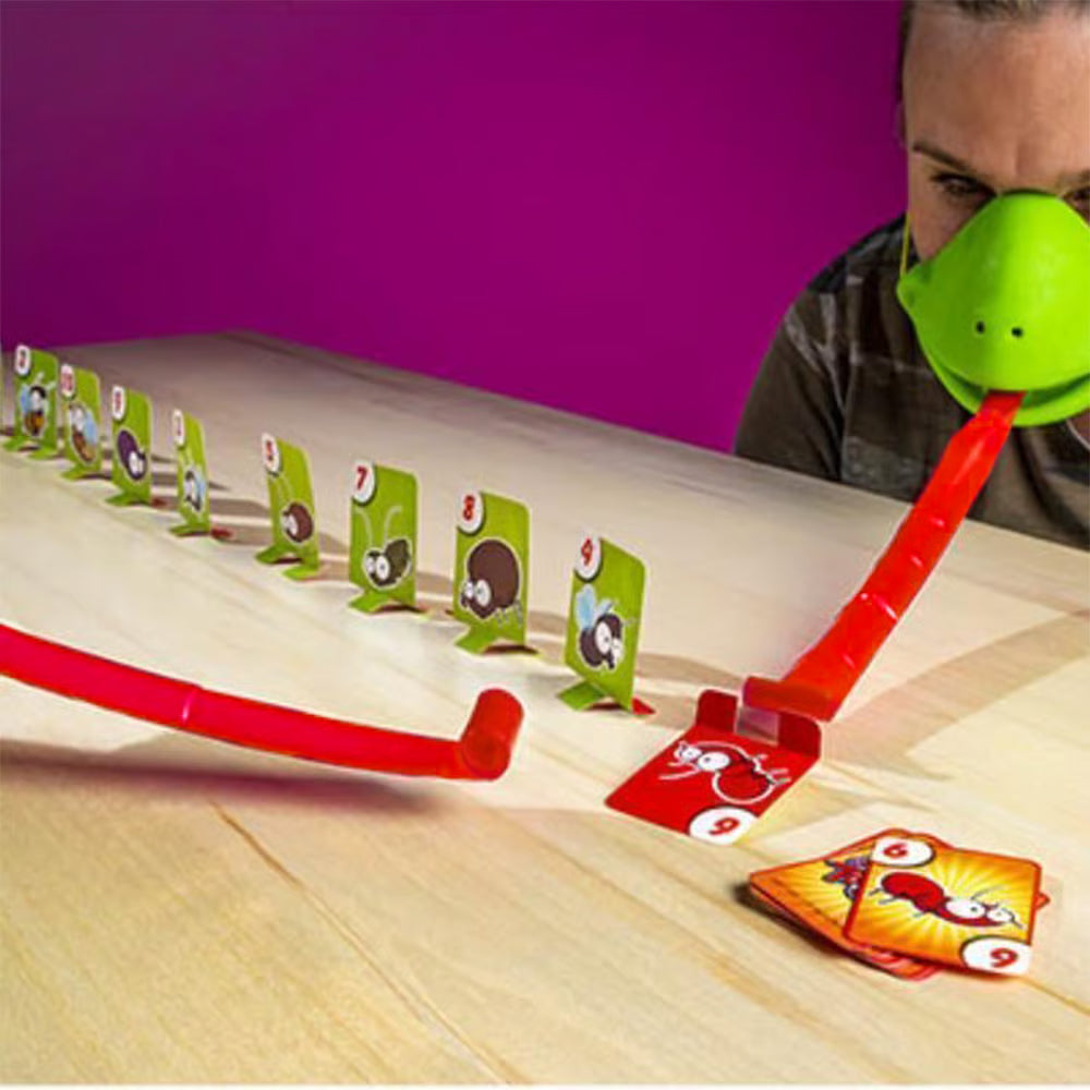 Trendyrola Chameleon Tongue Shooting Game